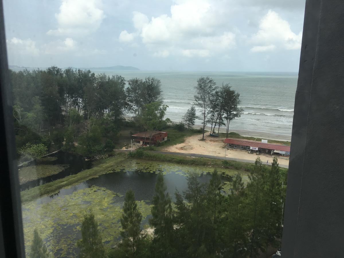 Private Unit @ Sg Resort Residences Kuantan Dış mekan fotoğraf
